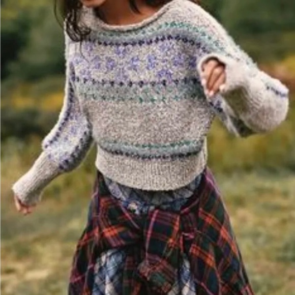 Free People Sweater - Picture 4 of 4